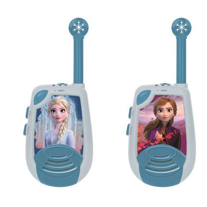 Frost Digitale Walkie-Talkies med Morse-lys