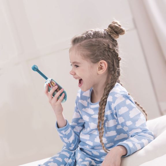 Frost Digitale Walkie-Talkies med Morse-lys
