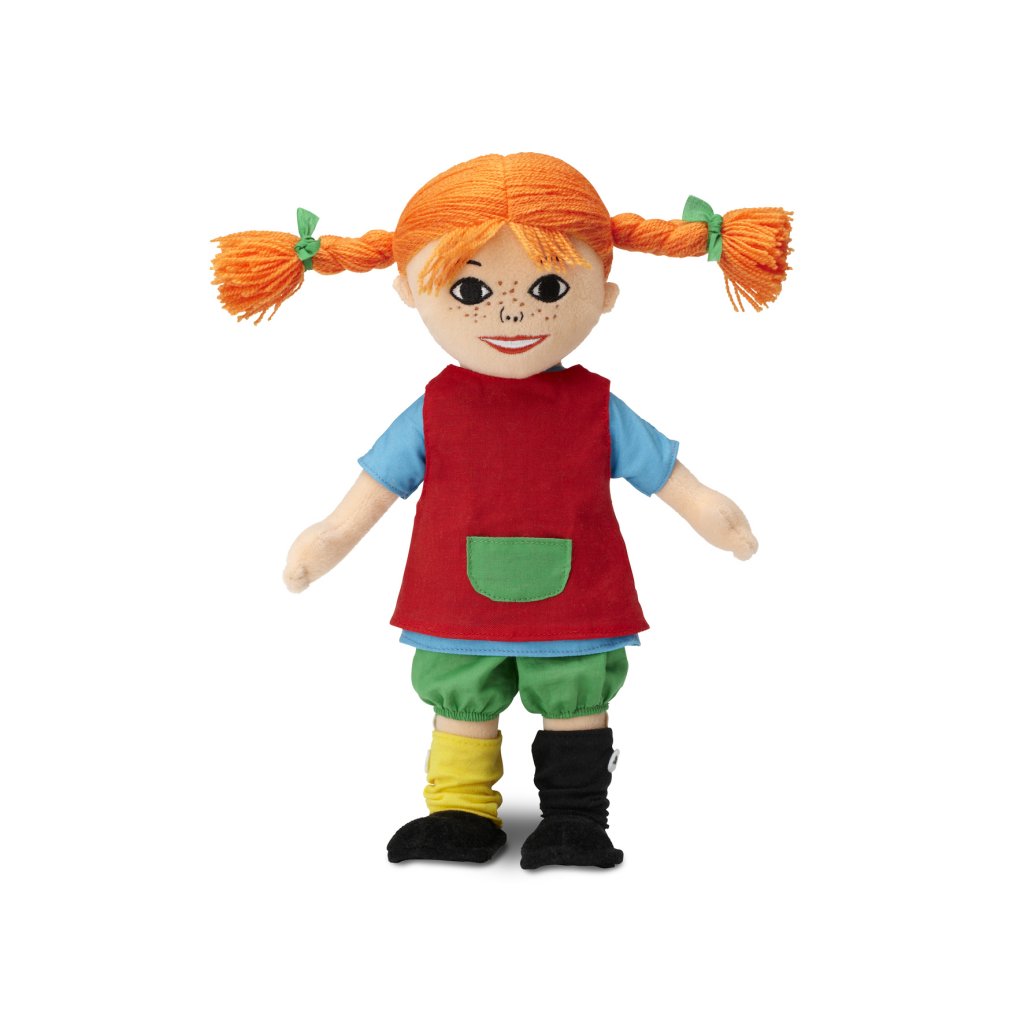 Pippi Docka Leksaker | Prisgaranti | KidsDreamStore.se