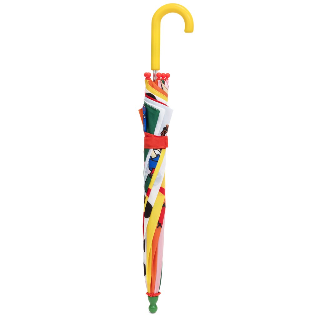 Pippi Langstrømpe, Umbrella