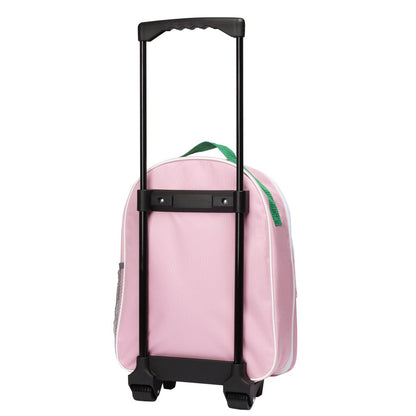 Pippi Langstrømpe Rullkoffert, Rosa