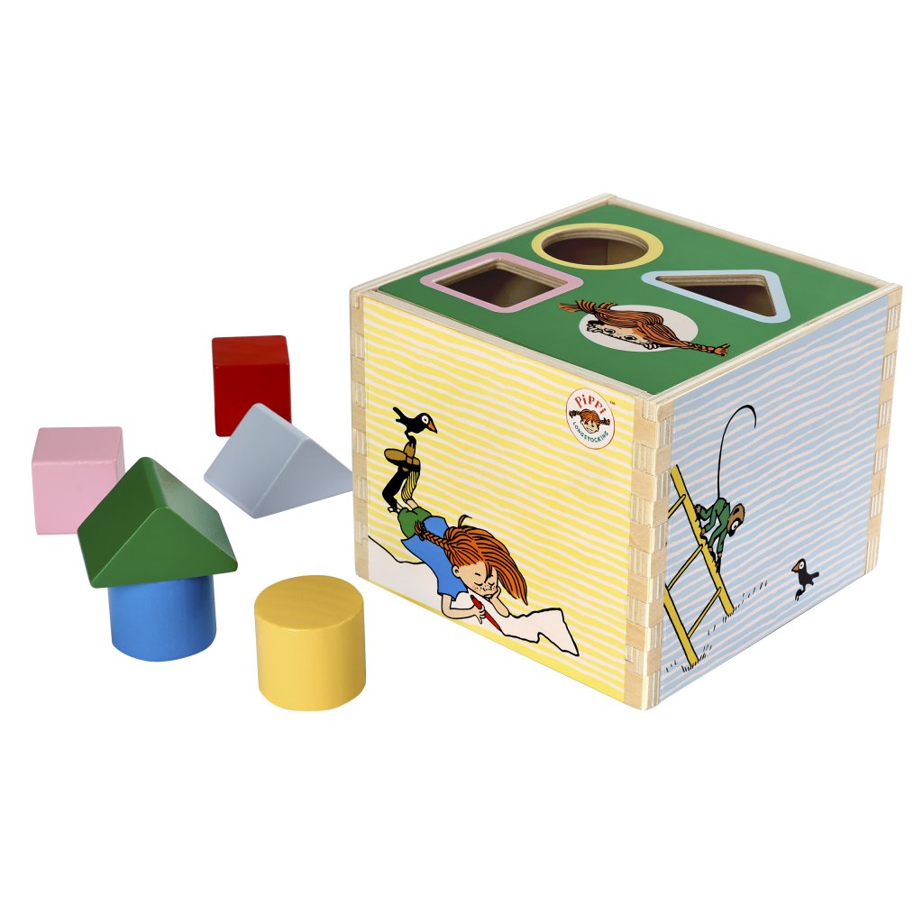 PIPPI PLUKKESKE