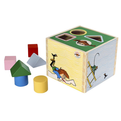 PIPPI PLUKKESKE