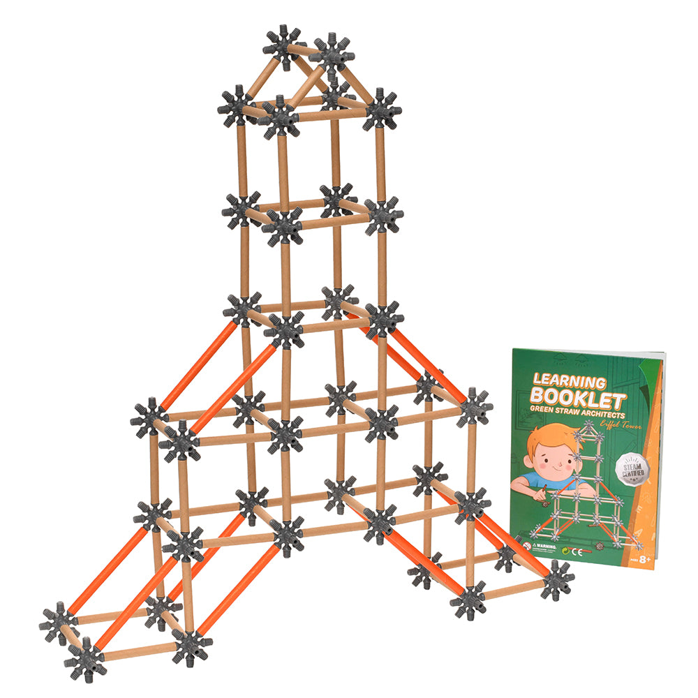 STEM Green Straw Architects – 21 cm