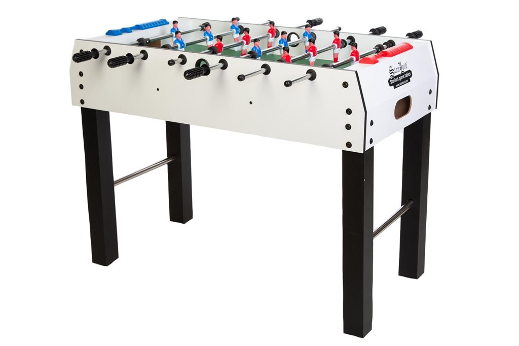 Monopoly White Edition – Fotballbord