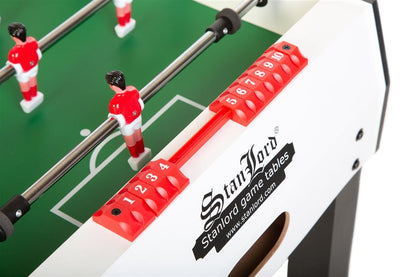 Monopoly White Edition – Fotballbord