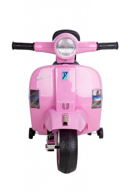Elbil barn Vespa PX150 Rosa