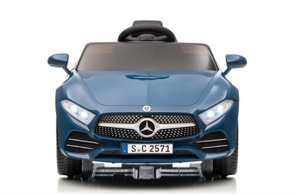 Elbil barn Mercedes CLS 350 Blå