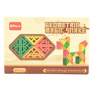 Magic Snake 24 bitar