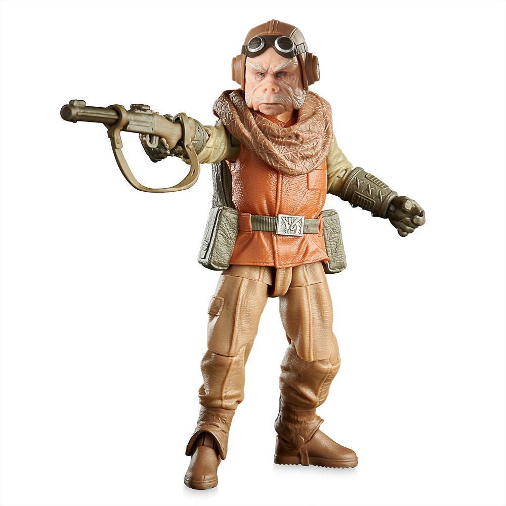 Star Wars Kuiil leketøyfigur 15 cm