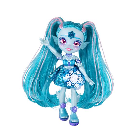 Magic Mixies Glitrende Pixling-dukke Marena