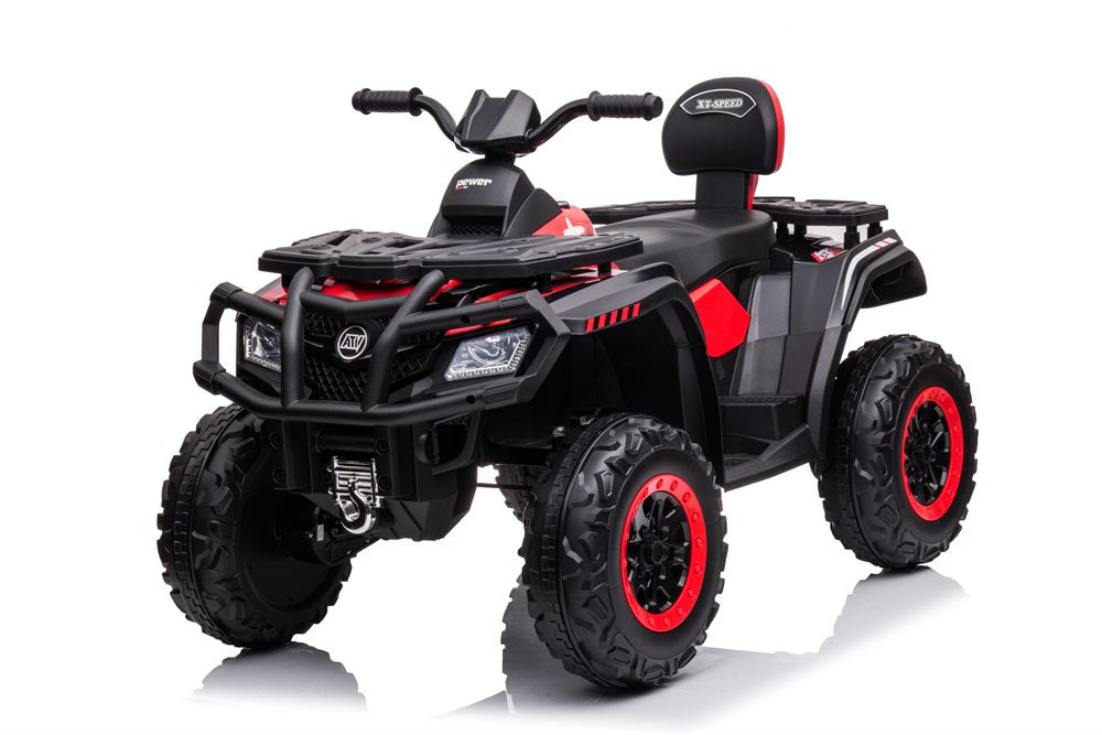 Elbil barn Azeno Raptor XL III 4x24V