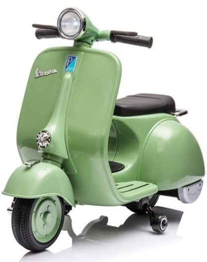 Elscooter barn Vespa 150VL 1T 12V