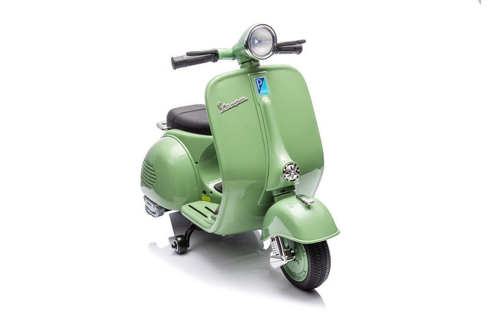 Elscooter barn Vespa 150VL 1T 12V