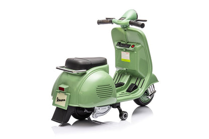 Elscooter barn Vespa 150VL 1T 12V