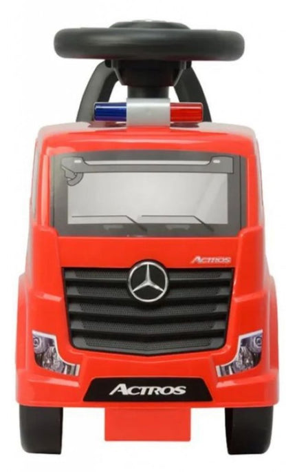 Gåbil Mercedes Brannbil
