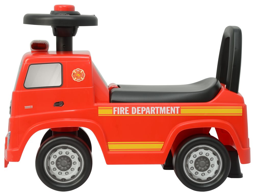 Gåbil Mercedes Brannbil