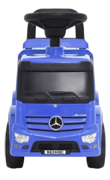 Gåbil Mercedes Actros Lastbil