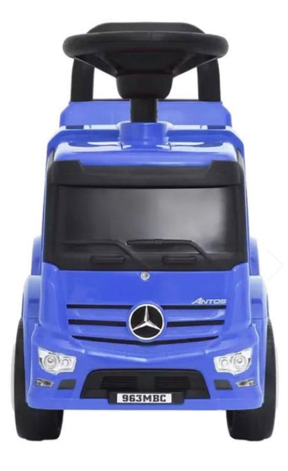 Gåbil Mercedes Actros Lastbil