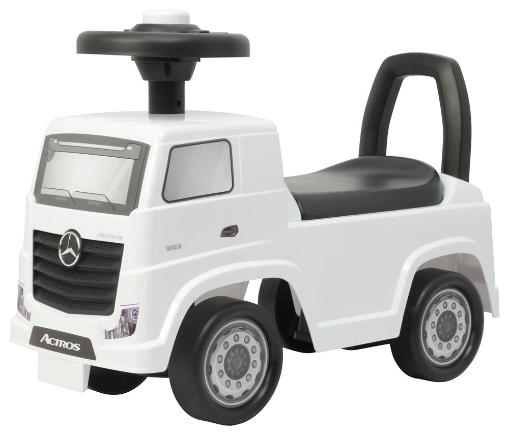 Gåbil Mercedes Actros Lastbil