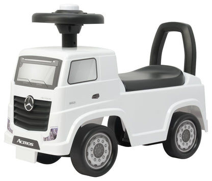 Gåbil Mercedes Actros Lastbil