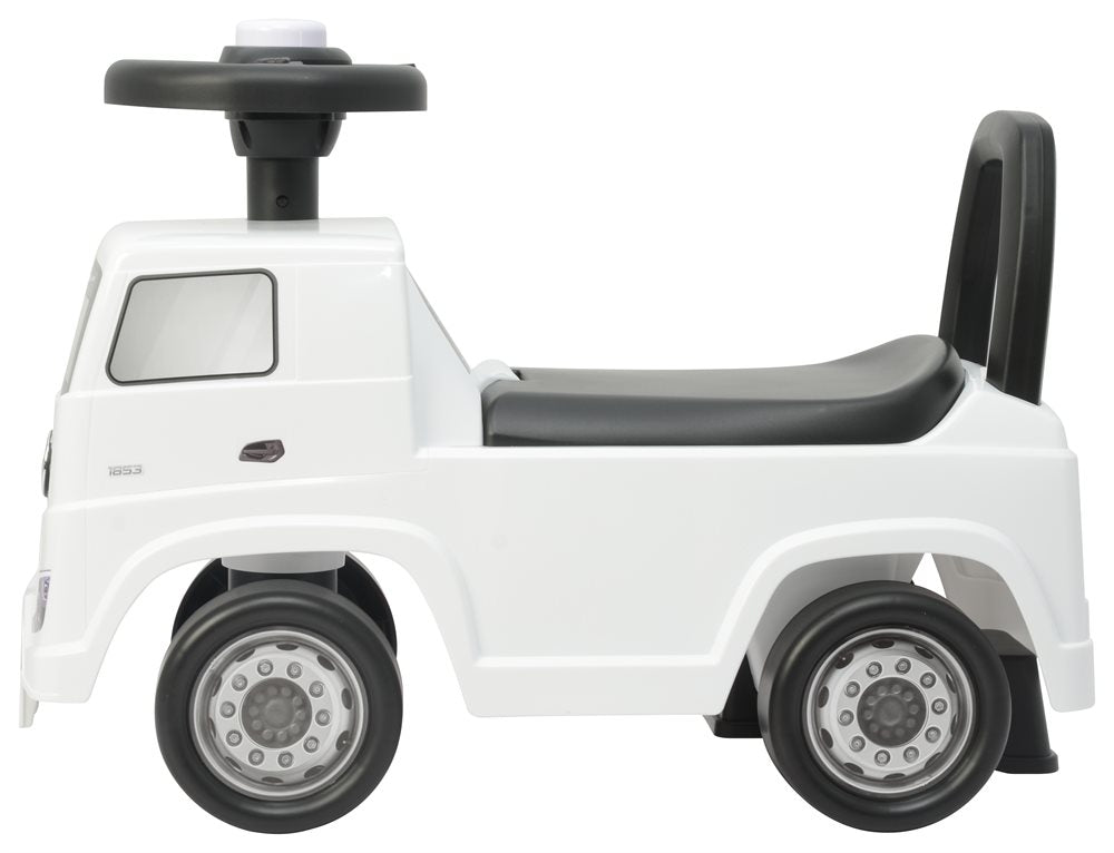 Gåbil Mercedes Actros Lastbil