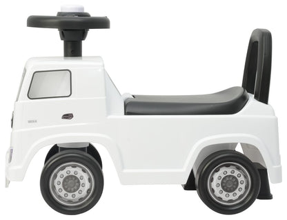 Gåbil Mercedes Actros Lastbil