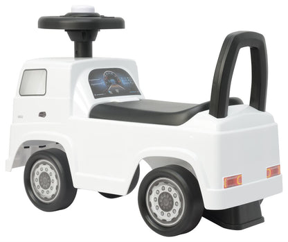 Gåbil Mercedes Actros Lastbil