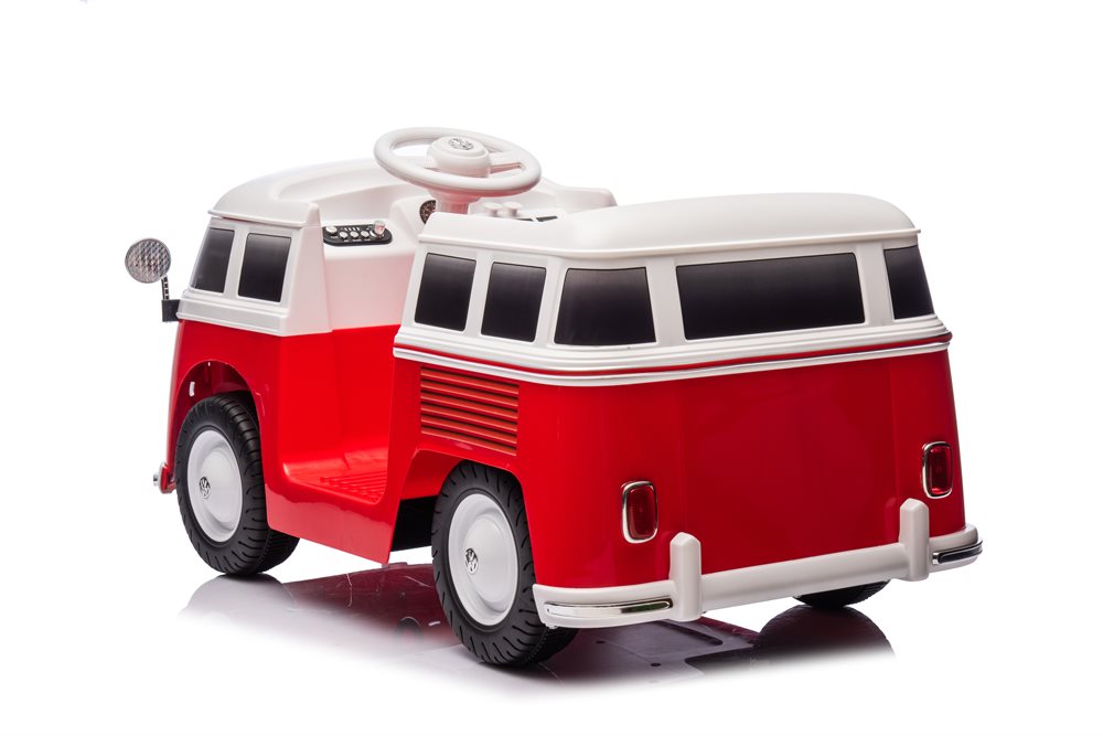 Elbil barn VW T1 Folkebuss