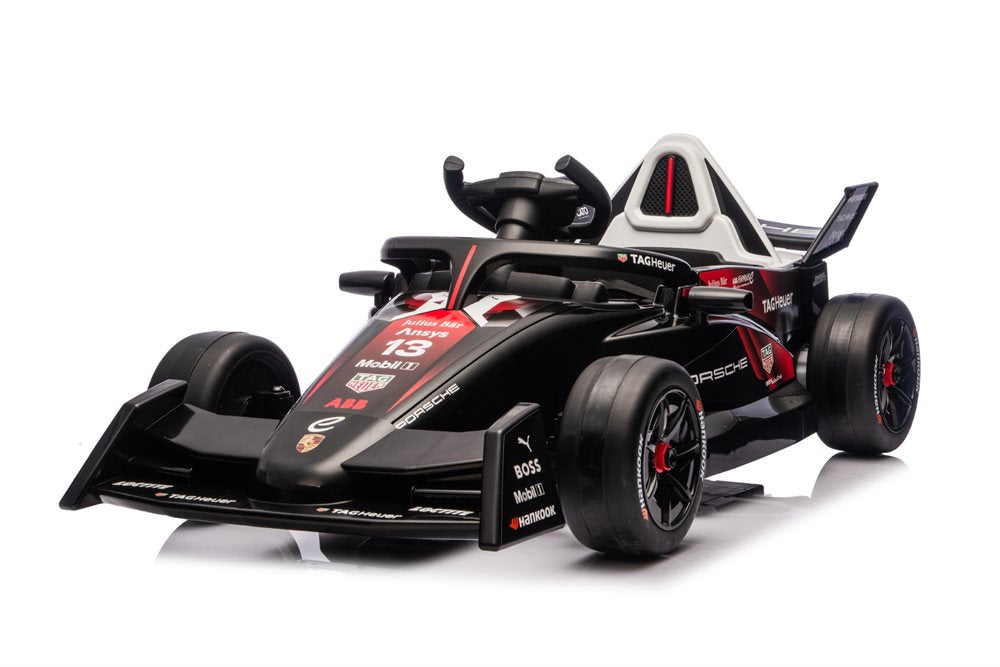 Elbil barn Porsche Formula E 12V