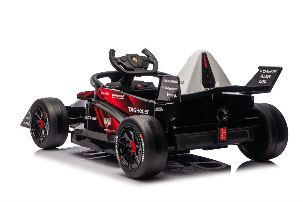 Elbil barn Porsche Formula E 12V