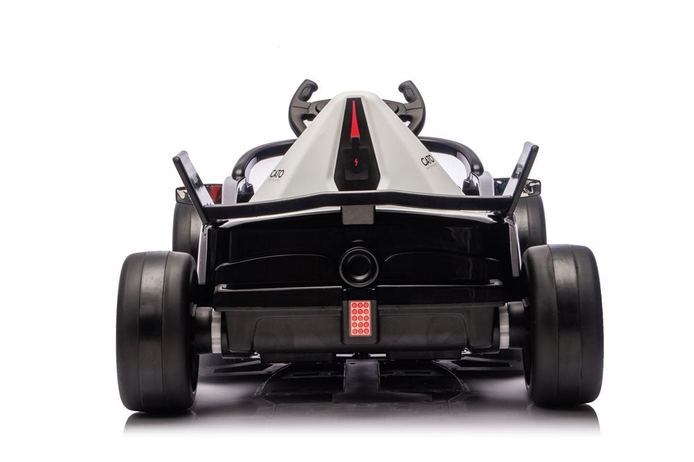 Elbil barn Porsche Formula E 12V