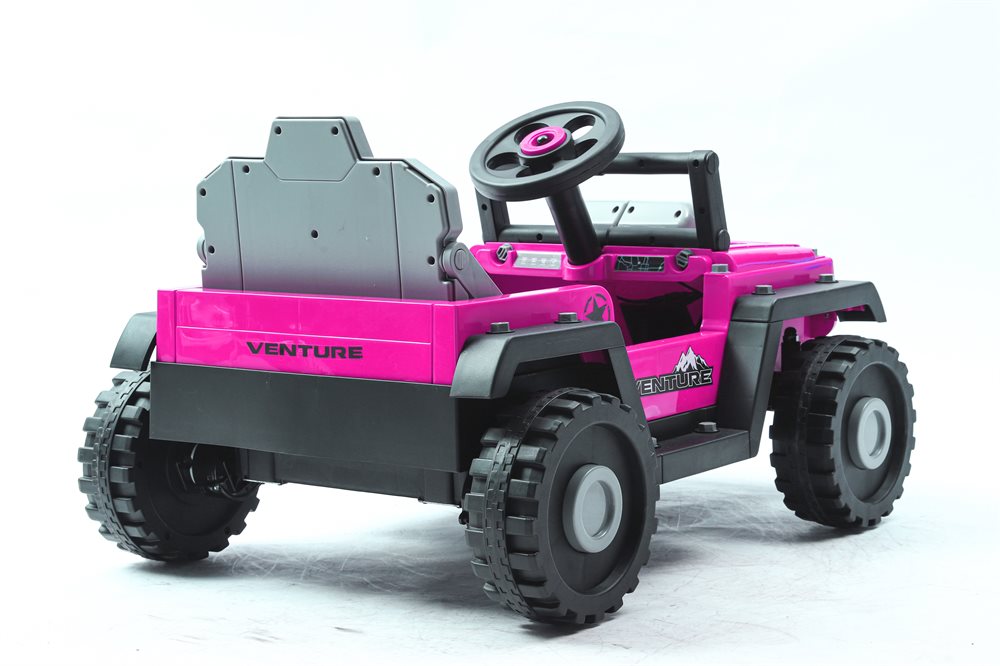 Elbil barn Azeno Transformers 24V – Bygg 2 modeller (F1)
