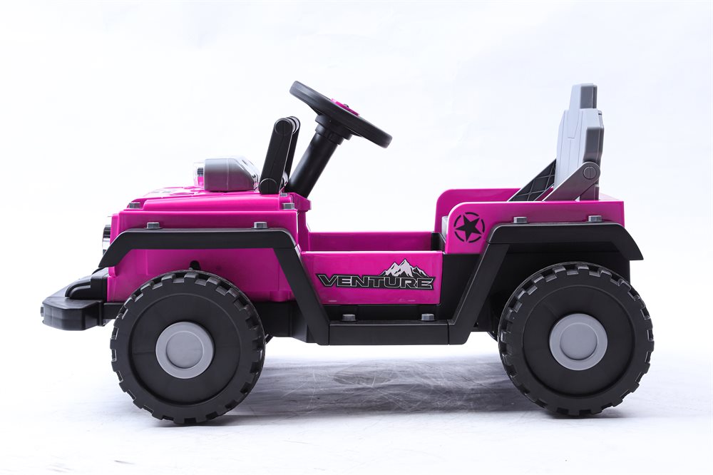 Elbil barn Azeno Transformers 24V – Bygg 2 modeller (F1)