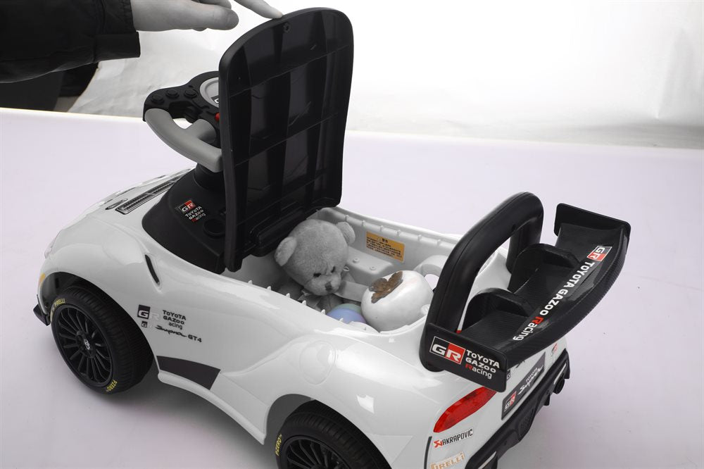 Gåbil Toyota Supra GT4