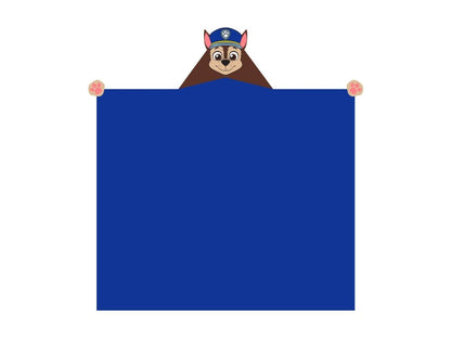 Paw Patrol Chase Filt 110x140 cm