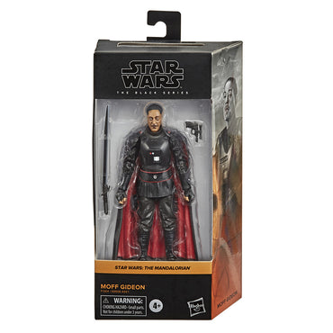 Star Wars Moff Gideon leketøyfigur 15 cm