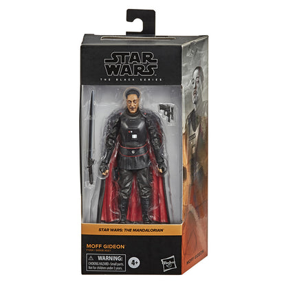 Star Wars Moff Gideon leketøyfigur 15 cm