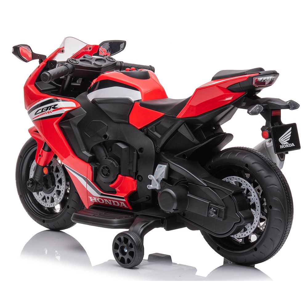 Elmotorcykel barn Honda CBR1000R 12V
