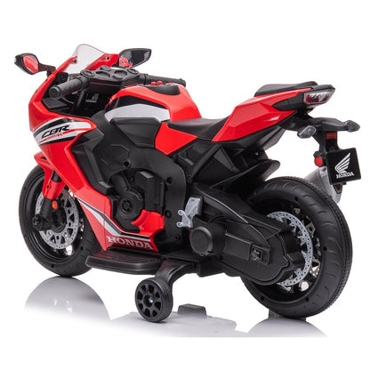 Elmotorcykel barn Honda CBR1000R 12V
