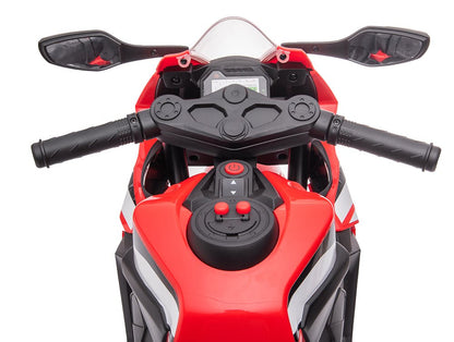 Elmotorcykel barn Honda CBR1000R 12V