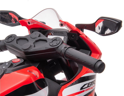 Elmotorcykel barn Honda CBR1000R 12V