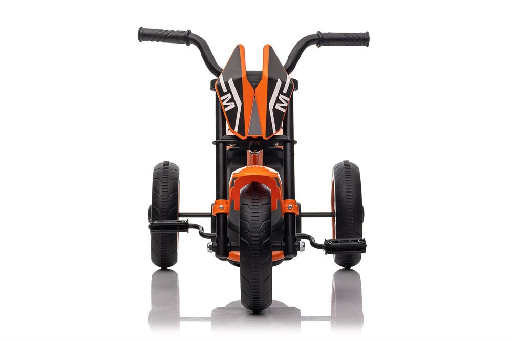 Trampbil Elite Toys Spirit gokart