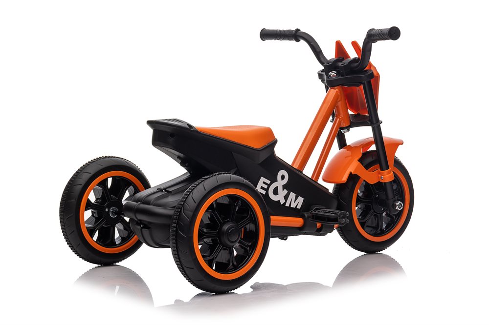 Trampbil Elite Toys Spirit gokart