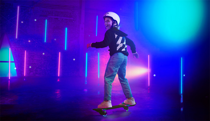 Razor Ripster Lightshow Casterboard