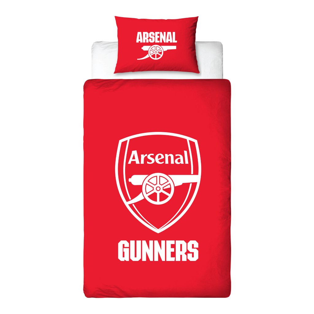 Arsenal Sängkläder