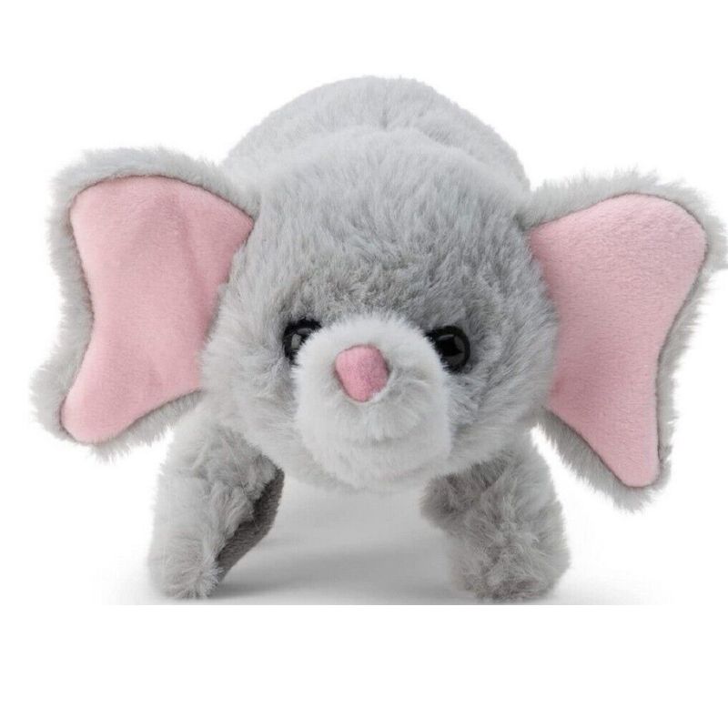Interaktiv gåelefant