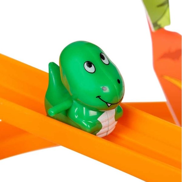 Dinosaur Race spill