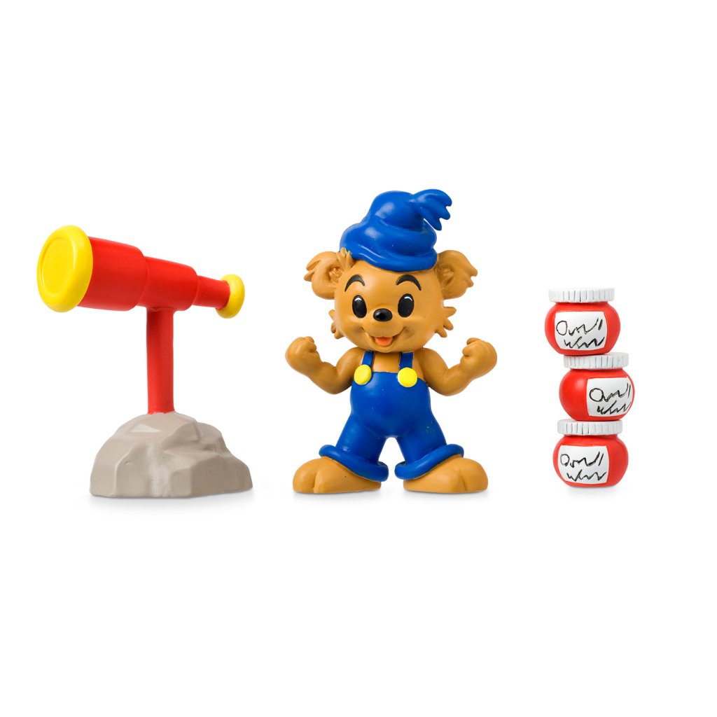 Bamse Leksaksfigur För Barn | Prisgaranti | KidsDreamStore.se