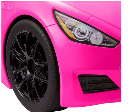 Barbie Cabriolet Rosa